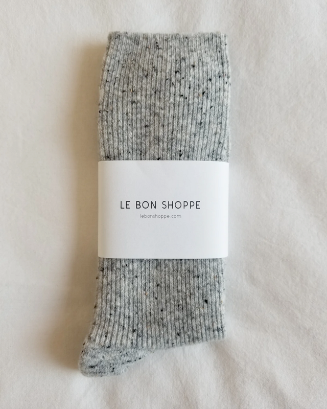 Le Bon Shoppe - Snow Socks