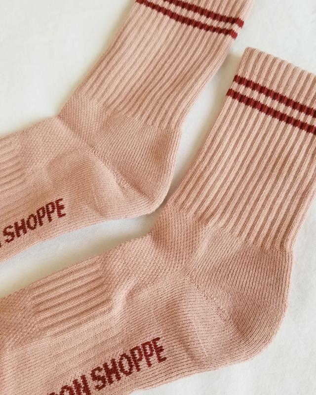 Le Bon Shoppe - Boyfriend Socks