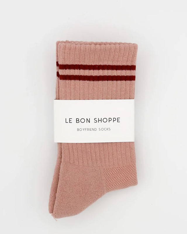 Le Bon Shoppe - Boyfriend Socks