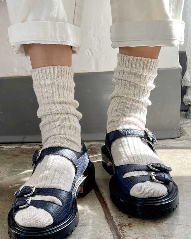Le Bon Shoppe - Cottage Socks