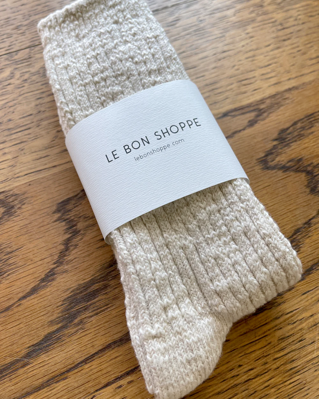 Le Bon Shoppe - Cottage Socks
