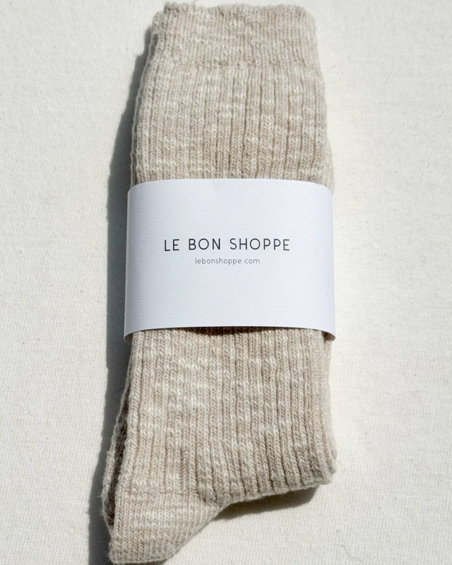 Le Bon Shoppe - Cottage Socks