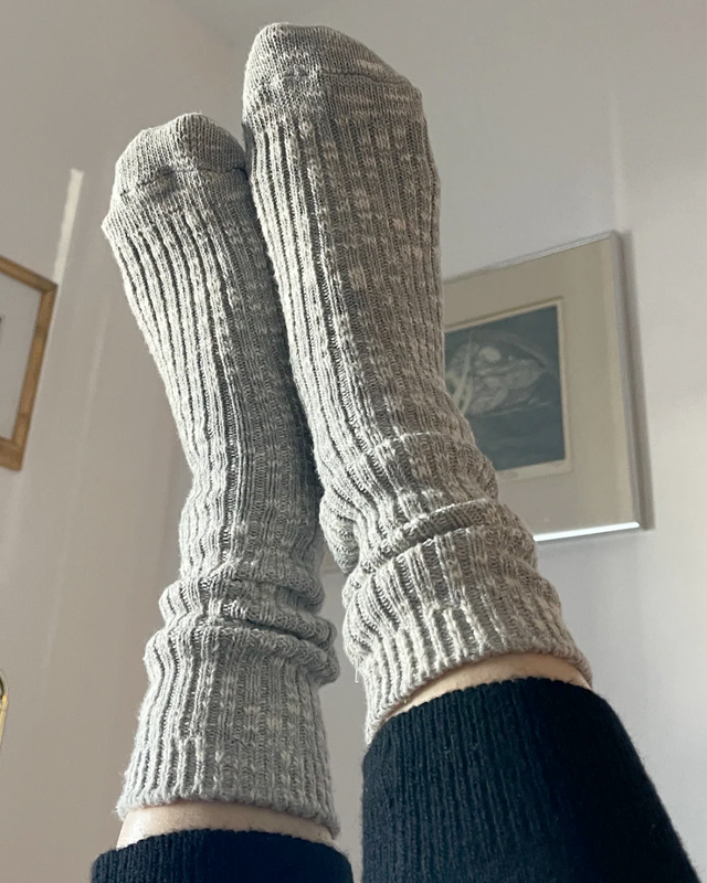 Le Bon Shoppe - Cottage Socks