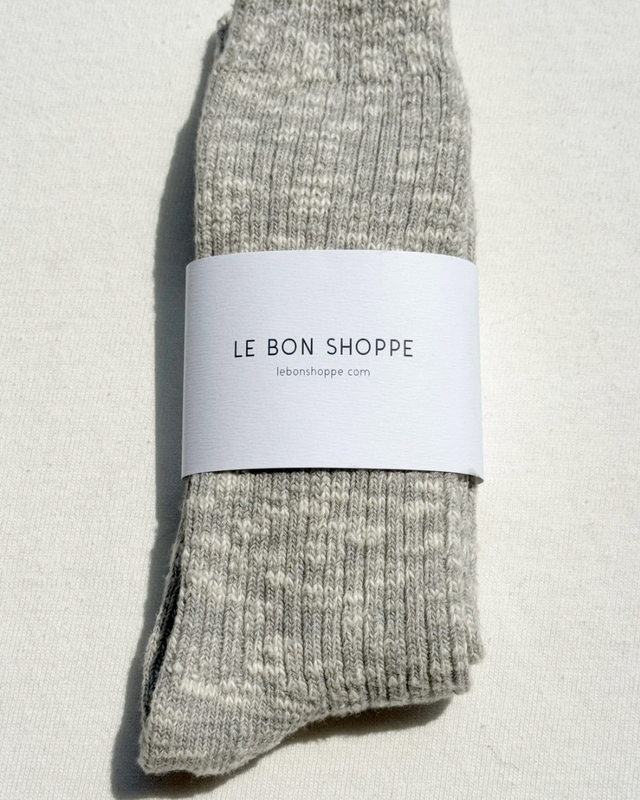 Le Bon Shoppe - Cottage Socks