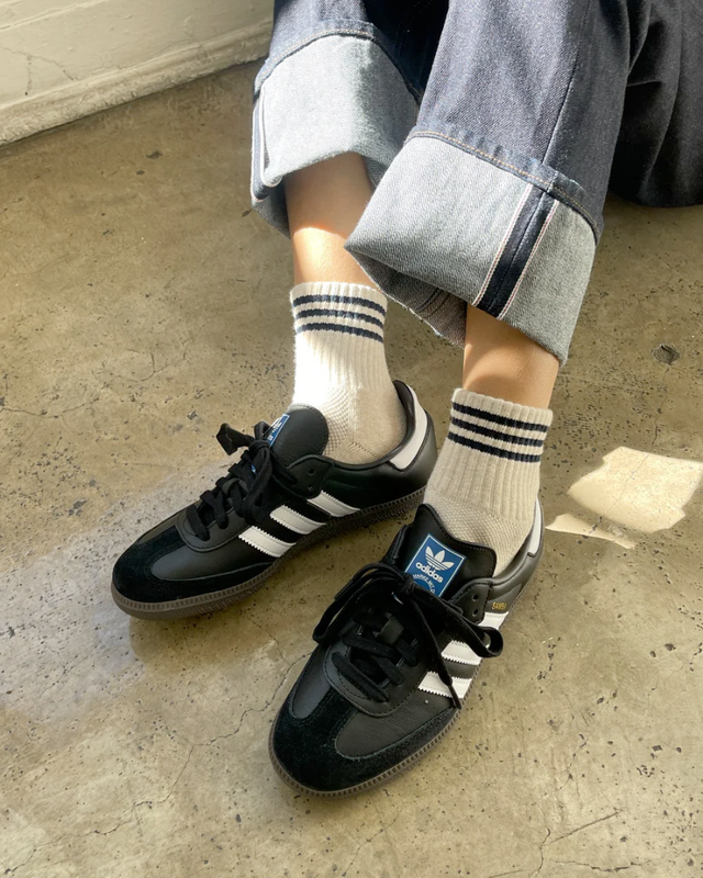 Le Bon Shoppe - Girlfriend Socks