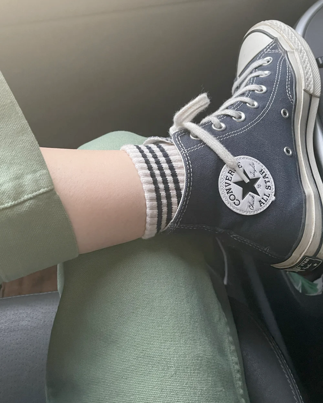 Le Bon Shoppe - Girlfriend Socks