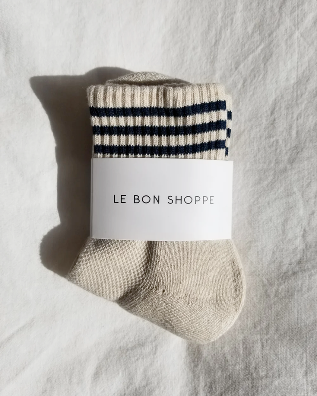 Le Bon Shoppe - Girlfriend Socks