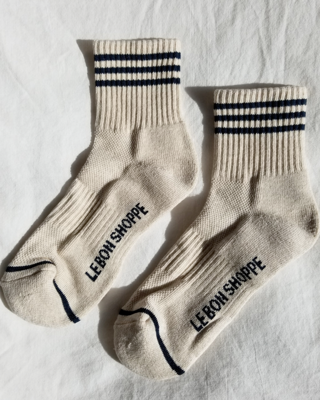 Le Bon Shoppe - Girlfriend Socks