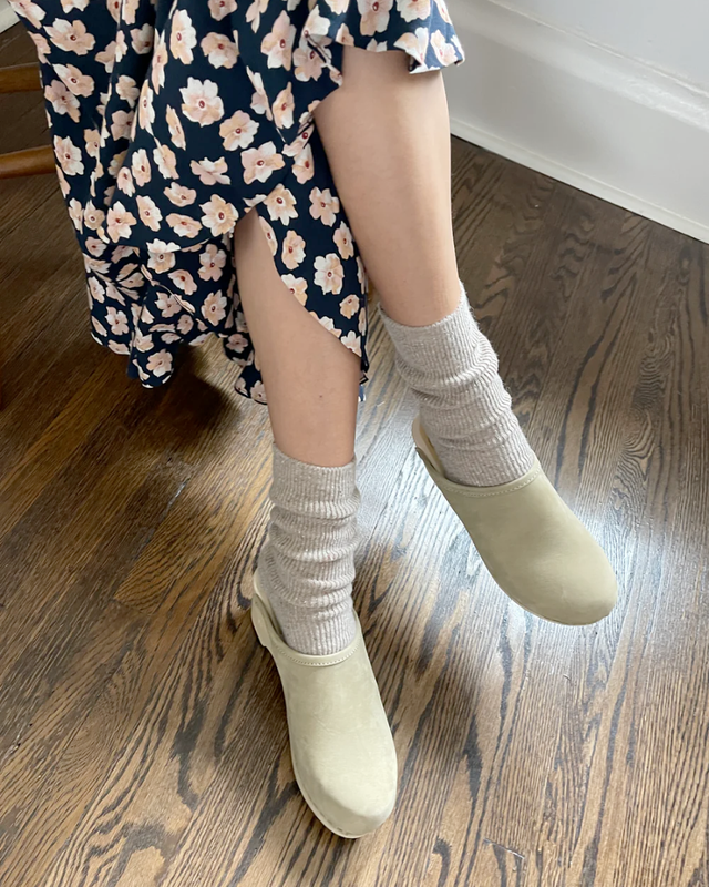 Le Bon Shoppe - Snow Socks