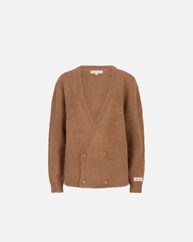 Love Stories - Iris Comfy Buttoned Cardigan