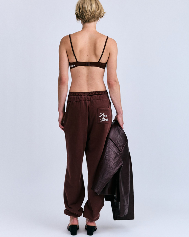 Love stories - Donna Comfortable Track Pants