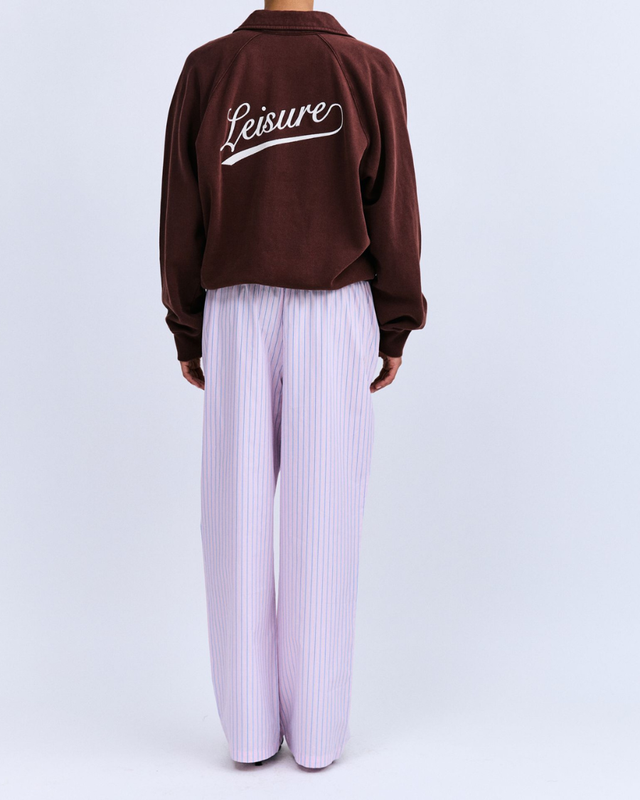 Love stories- Russell Collared sweater