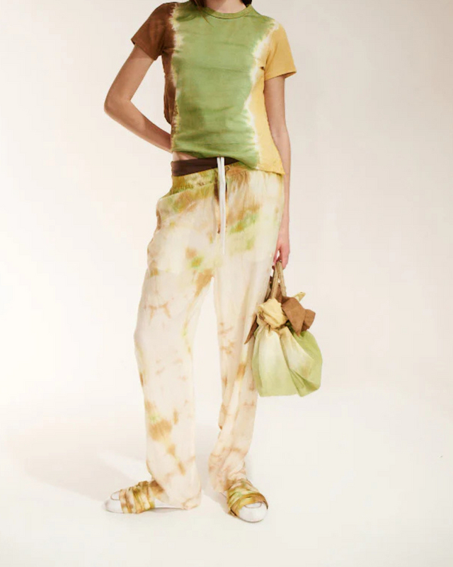 Luuda - Lace T-shirt