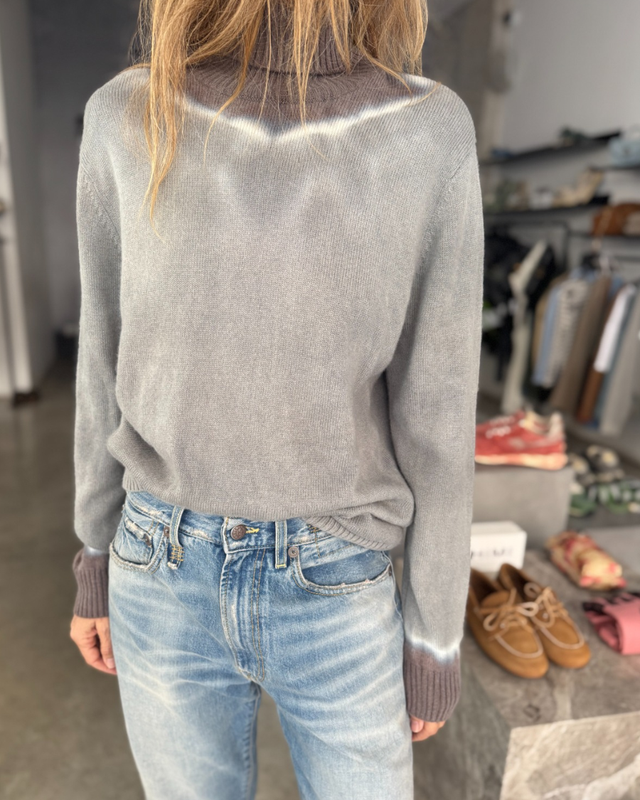 Luuda - Turtleneck Sweater