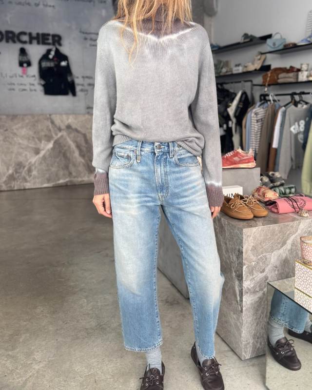 Luuda - Turtleneck Sweater