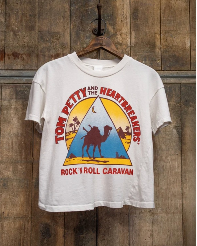 Made Petty - Crop Tee