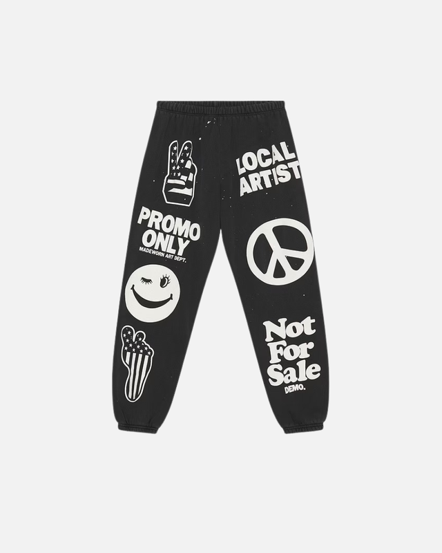 Made Worn - Art Happens Sweatpants