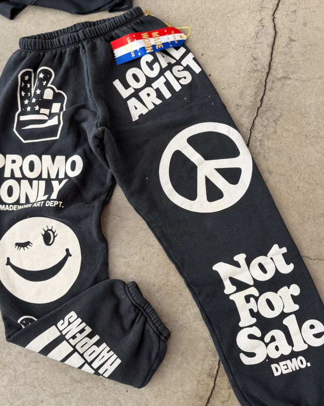 Made Worn - Art Happens Sweatpants