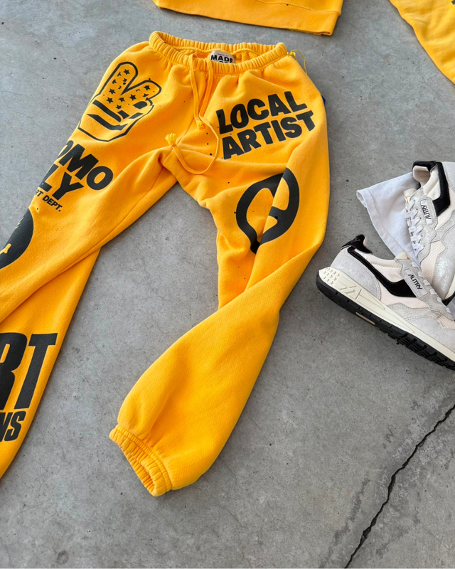 Made Worn - Art Happens Sweatpants