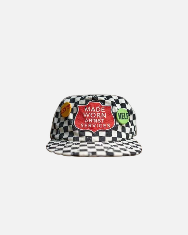 Made Worn - Art Service Cap