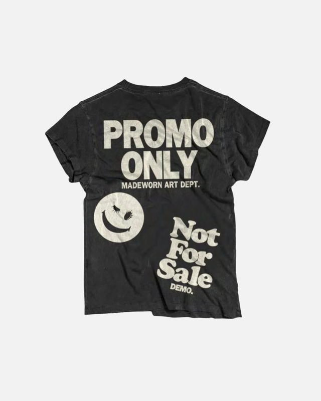 Made Worn - Artist Promo Shirt