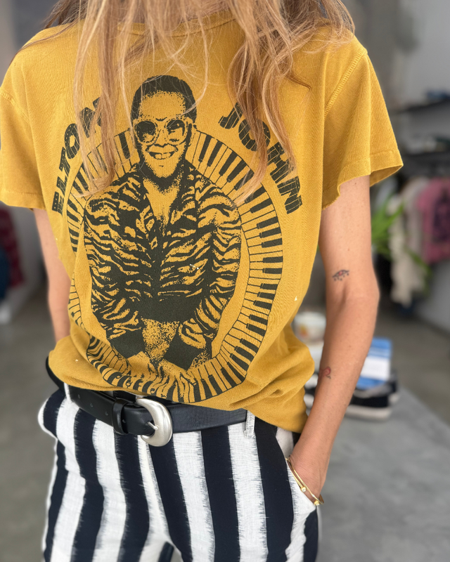 Made Worn - Elton John T shirt
