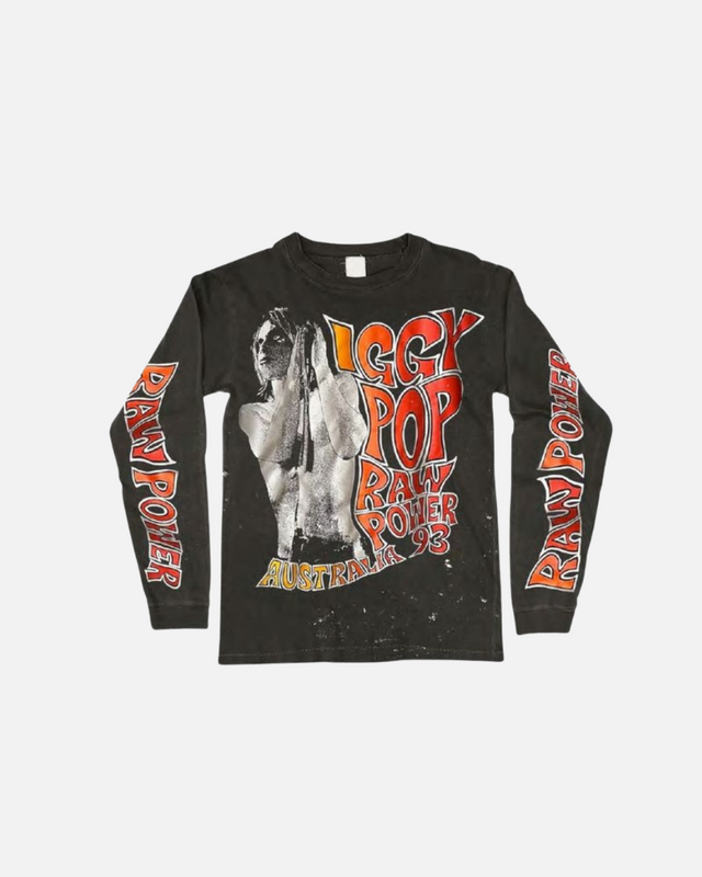 Made Worn - Iggy Pop Unisex