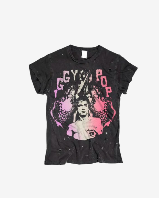 Made Worn - Iggy Pop Tee