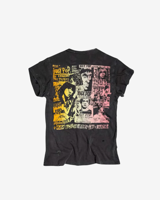 Made Worn - Iggy Pop Tee