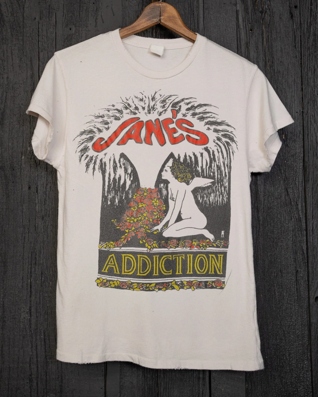 Made Worn - Janes Addiction