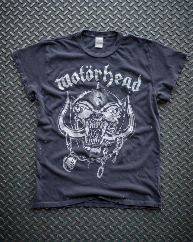 Made Worn - Motörhead Ace Of Spades