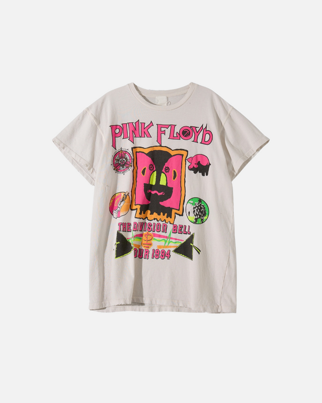 Made Worn - Pink Floyd Tee