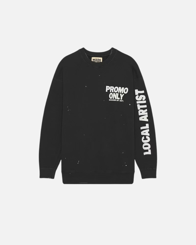Made Worn - Promo Sweatshirt