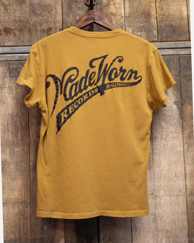 Made Worn - Recored Pocket Tee