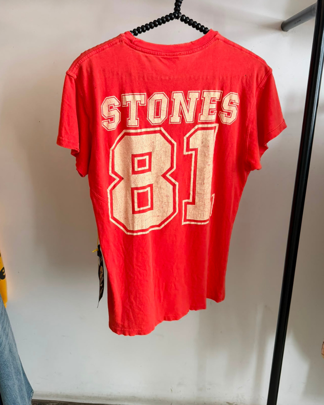 Made Worn - Rolling Stones Crew Tee