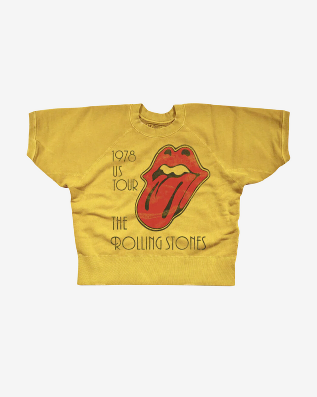 Made Worn - Rolling Stones Tee
