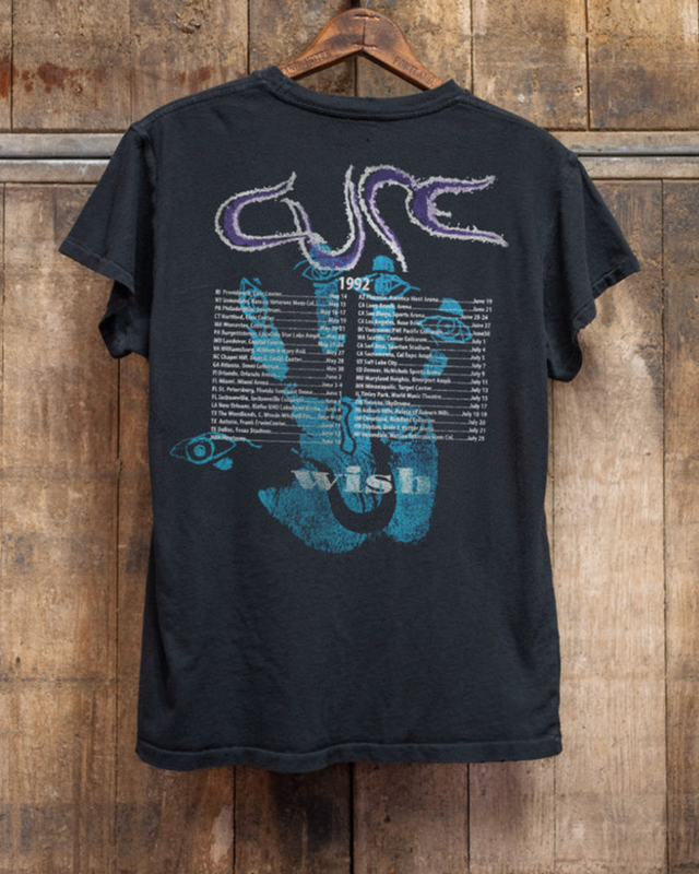 Made Worn - The Cure Unisex Tee