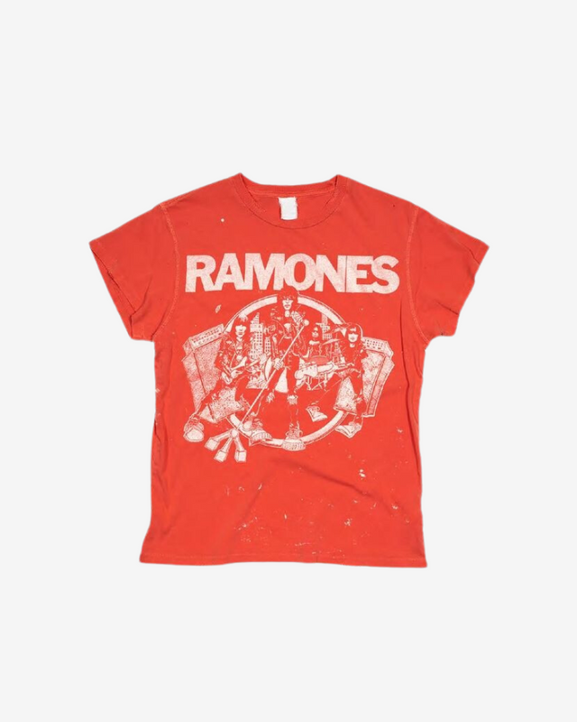 Made Worn - Ramones Tee