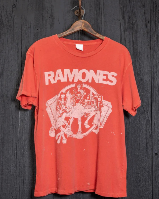 Made Worn - Ramones Tee