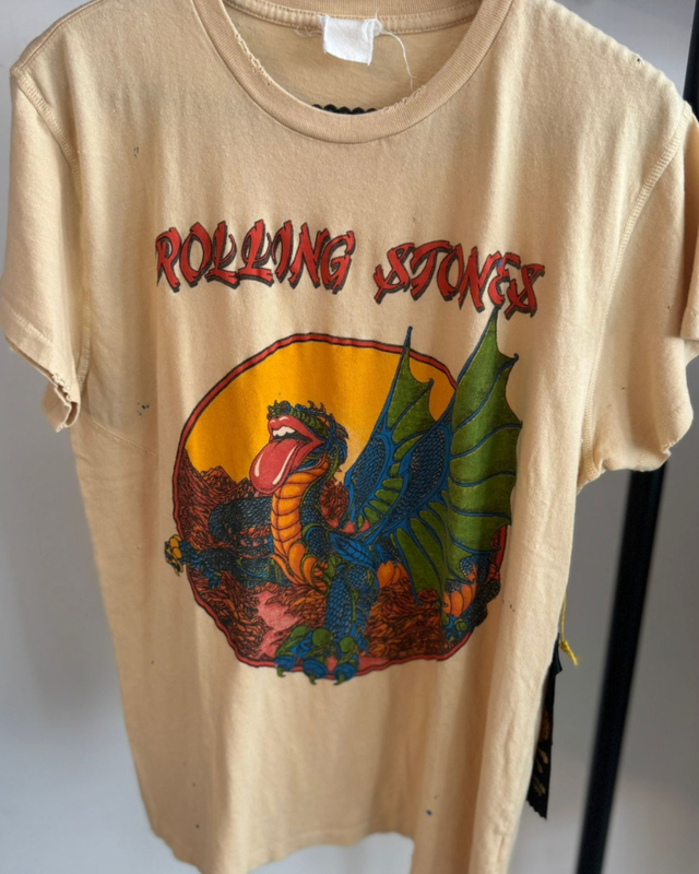 Made Worn - Rolling Stone Tee