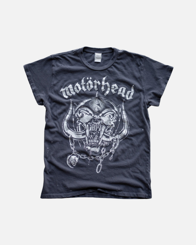 Made Worn - Motörhead Ace Of Spades