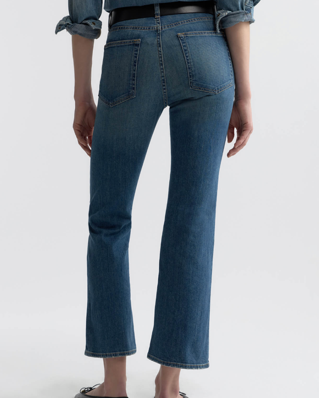 Nili Lotan - Boot Cut Jean