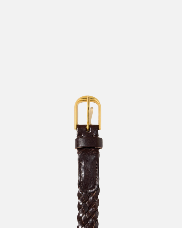 Nili Lotan - Braided Jane Belt
