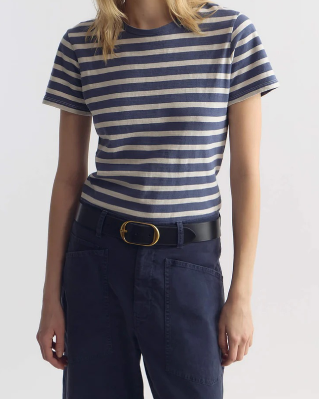 Nili Lotan - Lana Crewneck Tee
