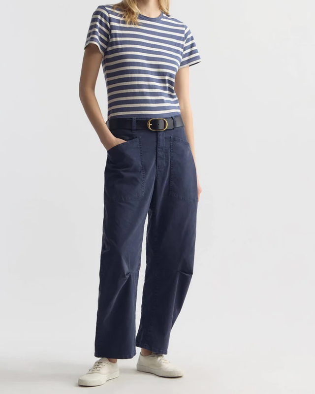Nili Lotan - Lana Crewneck Tee