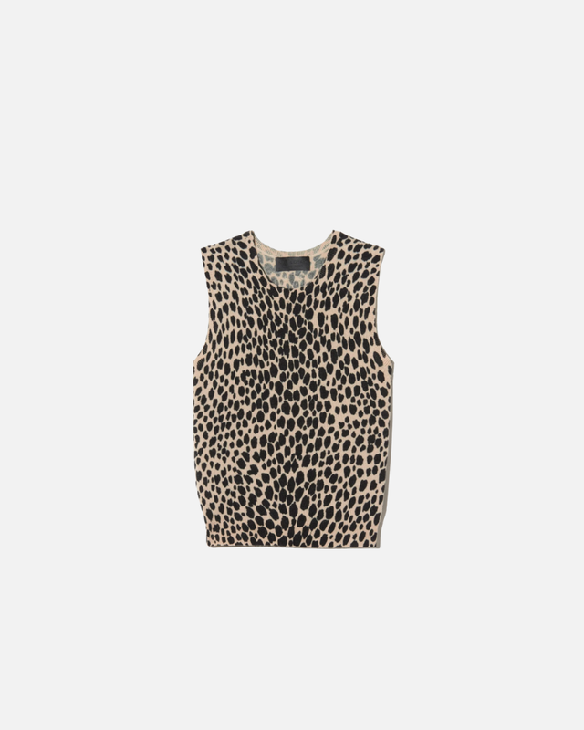 Nili Lotan -Nessa Sweater Tank