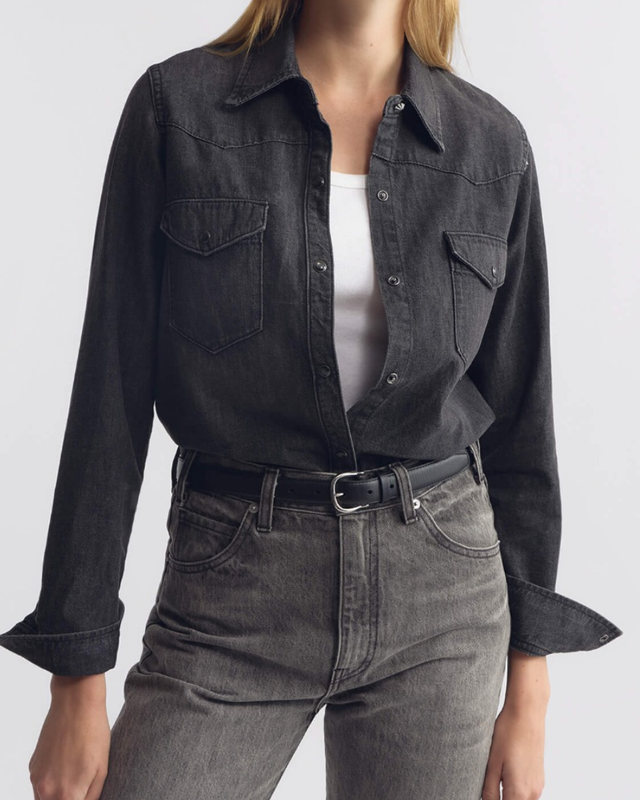 Nili Lotan - Travis Shirt