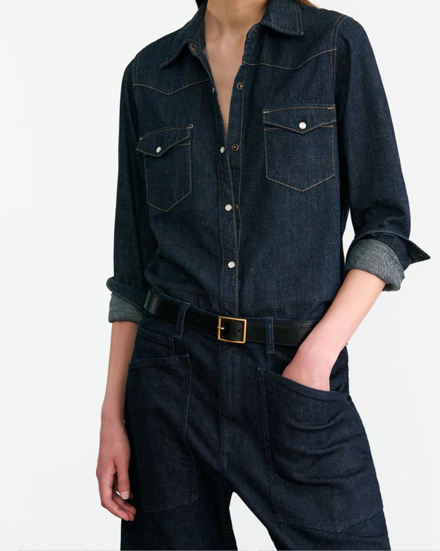 Nili Lotan - Travis Shirt