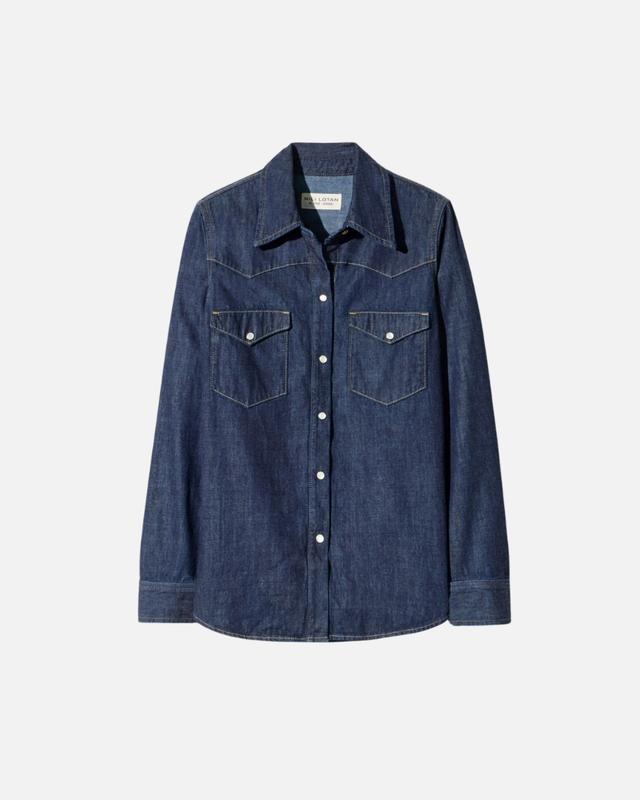 Nili Lotan - Travis Shirt