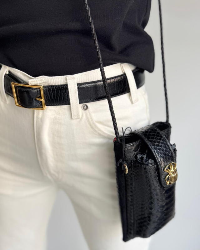 Claris Virot -  Phone Bag Double Marcus